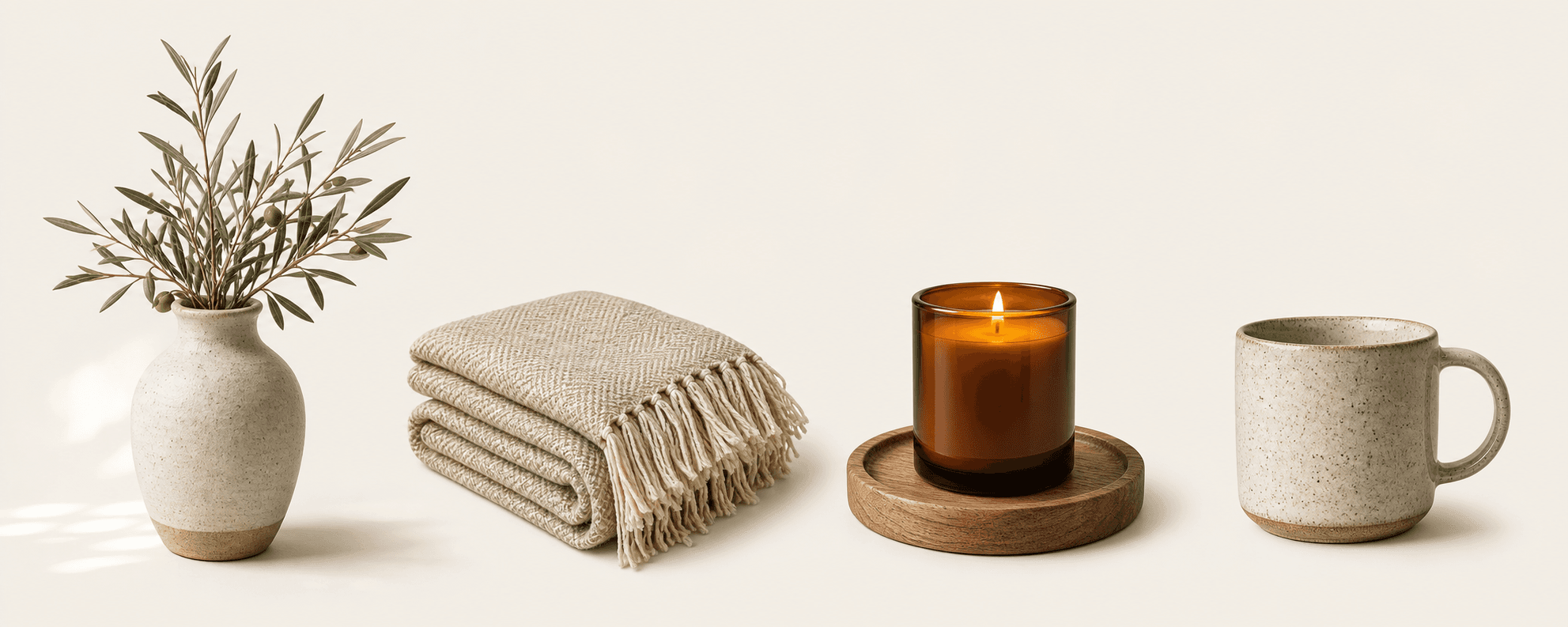 home lifestyle products in a recommendation preview